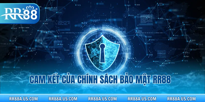 Cam kết của chính sách bảo mật RR88